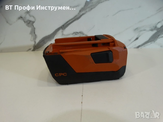 Hilti B22 / 8.0 Ah - Мощна батерия, снимка 3 - Други инструменти - 54317064