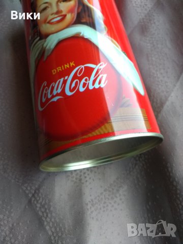 Стара кутия Кока Кола,Coca Cola , снимка 5 - Други ценни предмети - 33907999