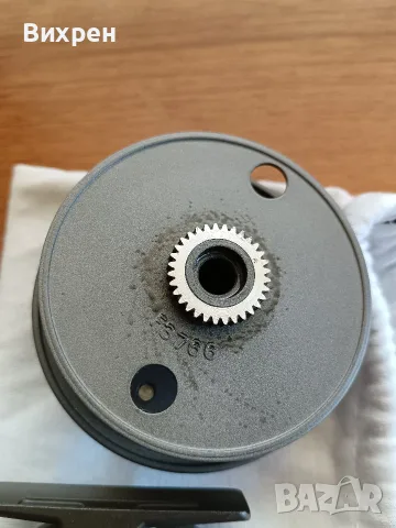 Scierra & Daiwa Мухарски Комплект, снимка 8 - Макари - 55707365