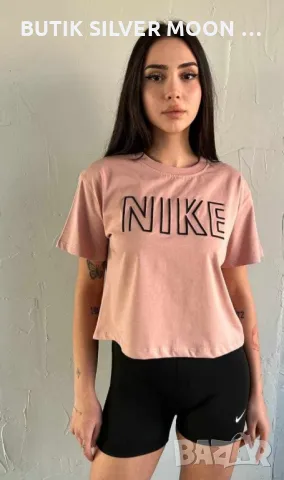 Дамски Комплекти 💫 Nike , снимка 1 - Спортни екипи - 49434813