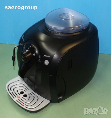 Philips Saeco X-small, снимка 3 - Кафемашини - 9215542