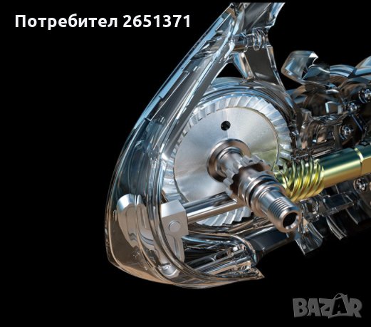 Спининг макара DAIWA SWEEPFIRE 2B CS 3000 и 2500, снимка 3 - Макари - 34230612