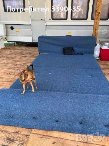 Продава се каравана с навес, к-г Атлиман, Китен , снимка 7 - Други - 51816321