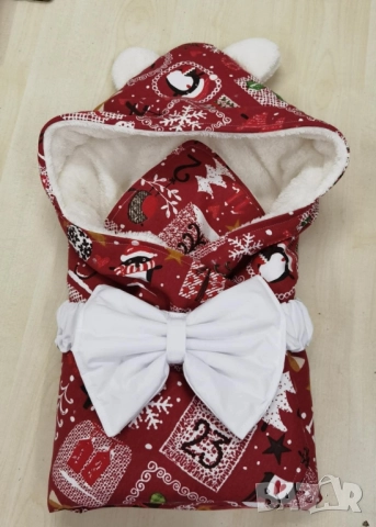 коледни покривки 