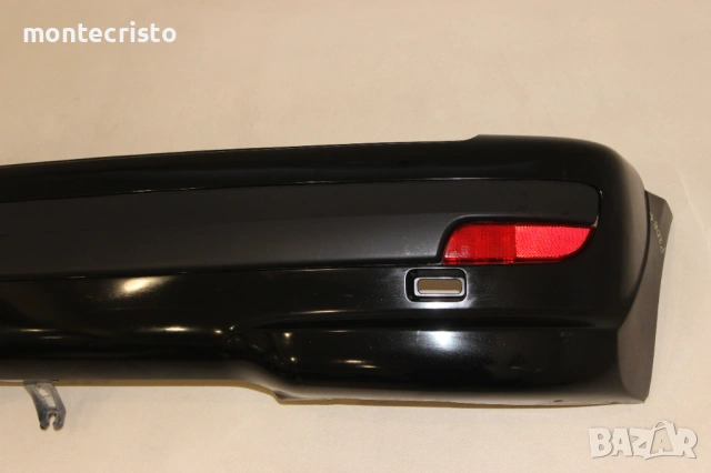 Задна броня Peugeot 206+ (2009-2013г.) 7410JJ Peugeot 206 plus 9686464377, снимка 2 - Части - 53994333