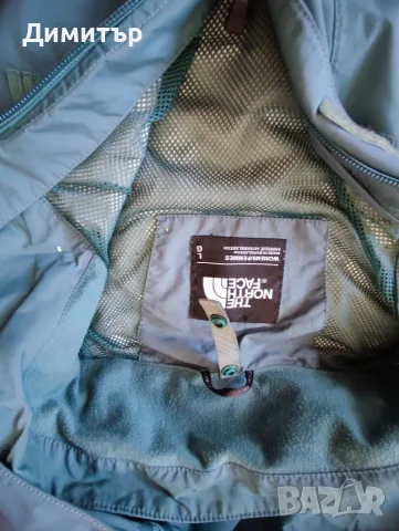 The north face  hy- vent, снимка 5 - Якета - 56450257