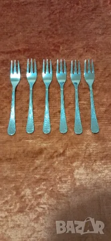 Стари десертни вилички