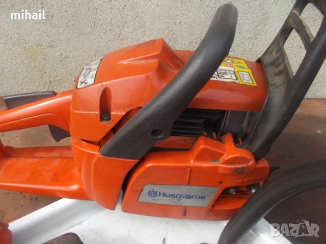 хускварна 236  на части, снимка 6 - Градинска техника - 30563581