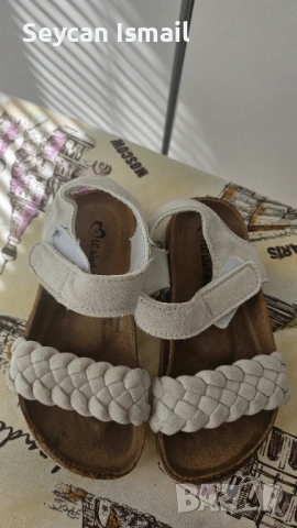 Детски сандали 