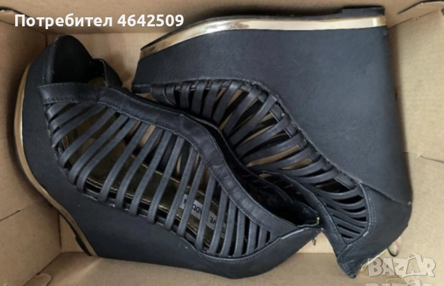 Дамски обувки Steve Madden на Платформа, снимка 6 - Маратонки - 52425389