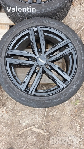 Джанти 18" 5×112 ATS Antares , снимка 2 - Гуми и джанти - 53785355