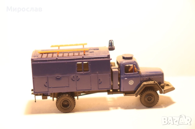 1/87 H0 ROCO КАМИОН КОЛИЧКА МОДЕЛ, снимка 4 - Колекции - 52725115