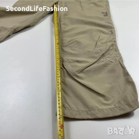 Дамски карго панталон Jack Wolfskin, размер M, снимка 4 - Панталони - 53109209