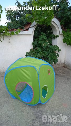 Детска палатка за игра, снимка 1 - Други - 37248284