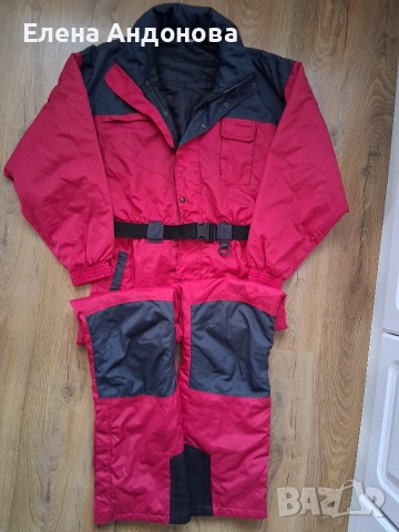 Ски гащеризон , снимка 4 - Зимни спортове - 52714152