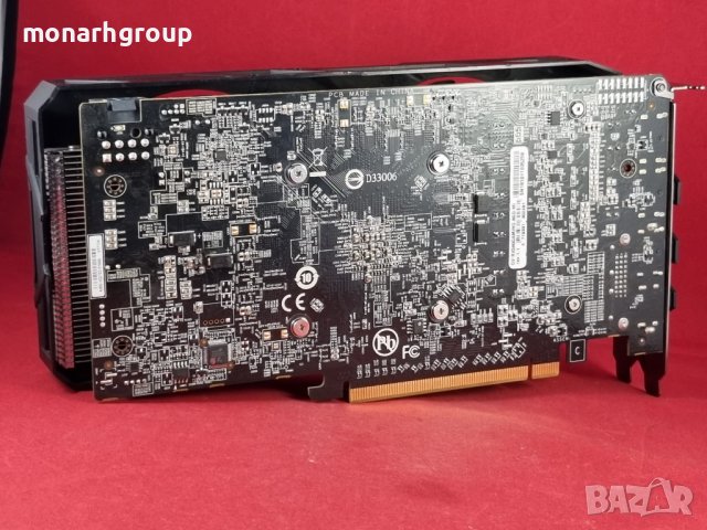 Видео карта Radeon™ RX 580 GAMING 8G (rev. 1.0/.1.1/1.2) rev. 2.0, снимка 3 - Видеокарти - 36845594