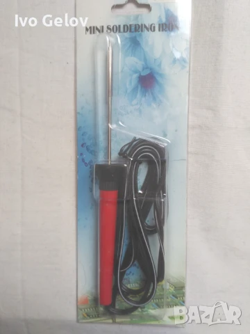 Микро-поялник 12V / 8W