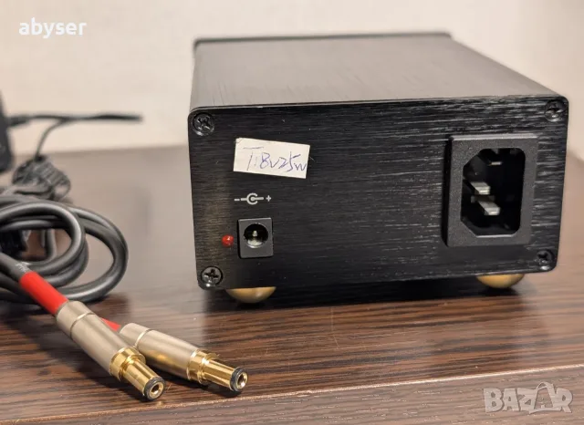 Pro-Ject Tube Box DS2 лампов RIAA предусилвател, снимка 7 - Грамофони - 55826821