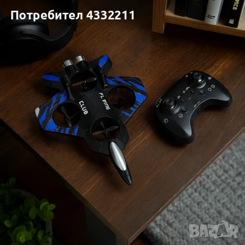 дрон , снимка 3 - Дронове и аксесоари - 51094525