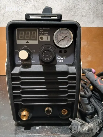 плазма Fox Weld cut 50A, снимка 2 - Диамантени и режещи инструменти - 56502298