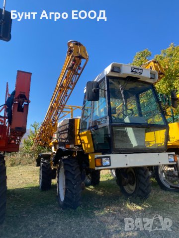 Самоходна пръскачка HOUSEHAM, снимка 2 - Селскостопанска техника - 35749861