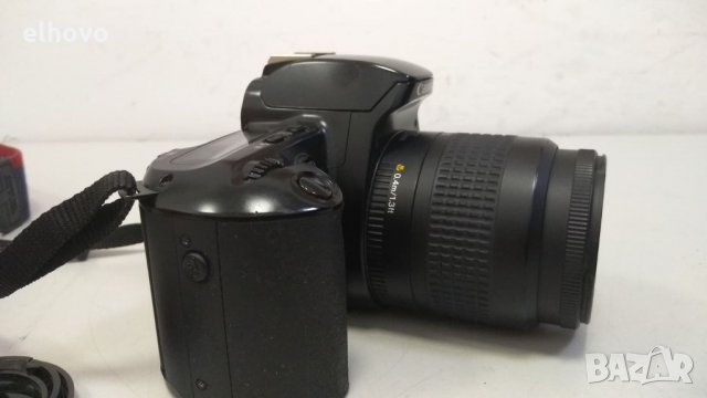 Фотоапарат Canon EOS 500, снимка 8 - Фотоапарати - 33926744