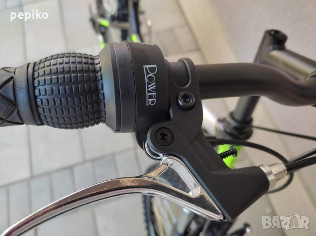 Продавам колела внос от Германия мтв велосипед EVEREST BLACK MAT 26 цола, снимка 14 - Велосипеди - 33805605