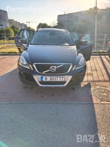 Volvo XC 60 D5   един от най здравите шведски петдизелов пет цилиндров двигател, снимка 3 - Автомобили и джипове - 55986860