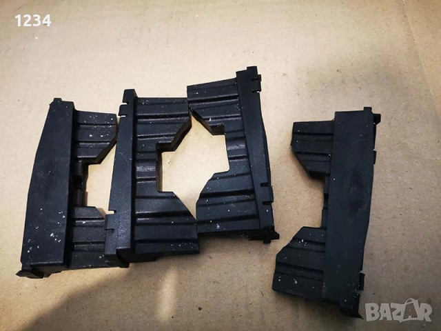 Багажник напречни греди THULE рейки за CITROEN C4 Picasso Grand Picasso, снимка 6 - Аксесоари и консумативи - 52855815