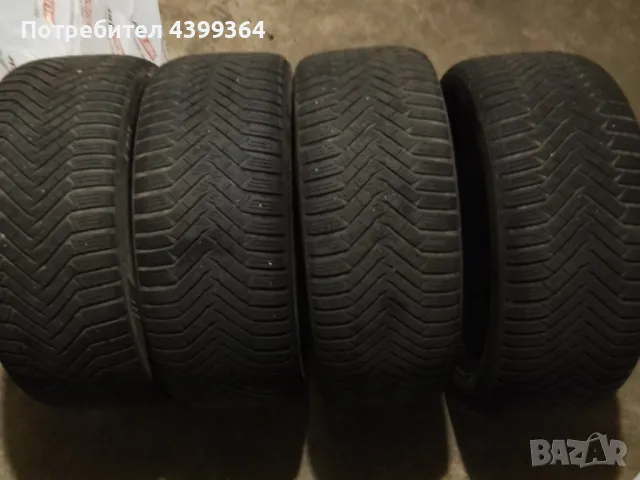 зимни гуми 18 цола, снимка 1