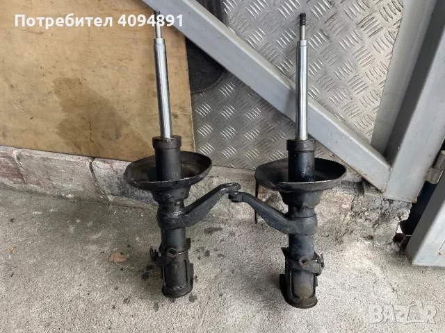 Оригинални Предни амортисьори Хонда ЦРВ-2, снимка 3 - Части - 50121723