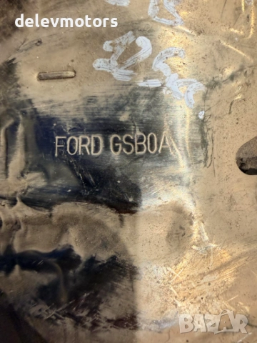 3263648 катализатор от Ford Focus 4 1.0 EcoBoost 125 кс., 6 ск., двигател B7DA, 53 000 km., 2022г., снимка 7 - Части - 52921951