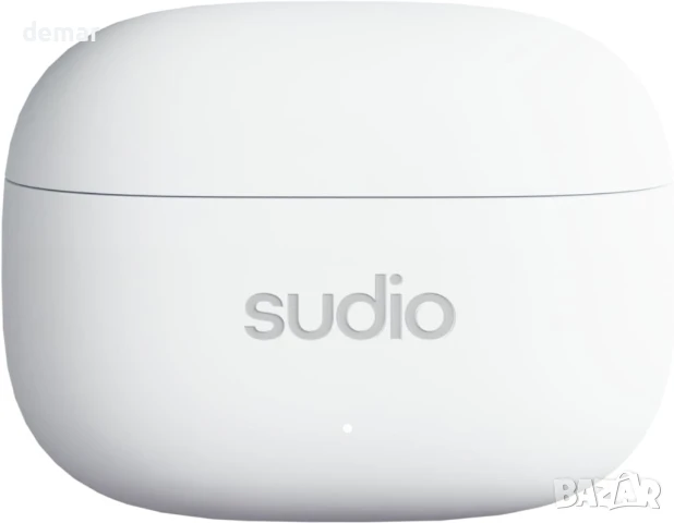 Безжични слушалки Sudio A1Pro Snow White In-Ear, Bluetooth, сензорно управление, IPX4, снимка 2 - Безжични слушалки - 50471195