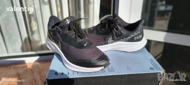оригинален nike shield, снимка 2 - Маратонки - 56322320