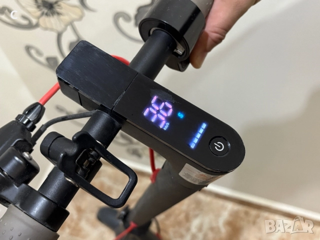 Електрическа Тротинетка T1 / ПЕРФЕКТНА, снимка 6 - Друга електроника - 52324270