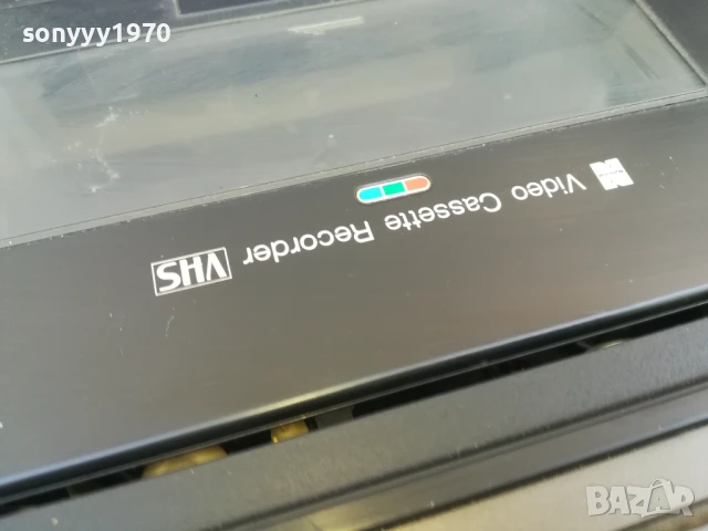 PANASONIC VHS VIDEO-MADE IN JAPAN-ВНОС FRANCE 1307251131, снимка 15 - Плейъри, домашно кино, прожектори - 51003525