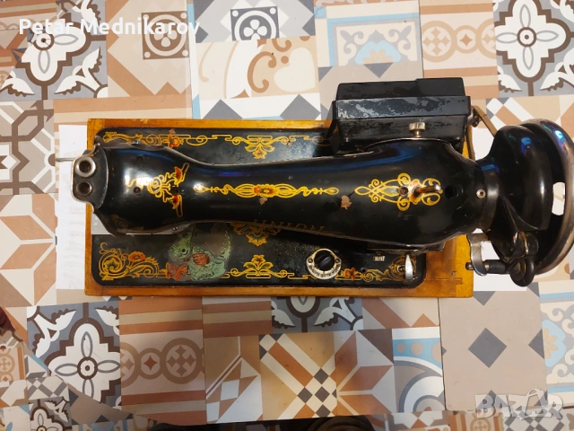 6 Шевни машини Калинина и Union, снимка 4 - Други машини и части - 53879360