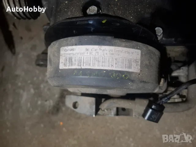 Двигател Фолксваген VW SEAT SKODA 1.9TDI 105PS  BKC , снимка 4 - Части - 48689136