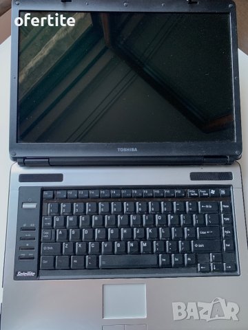 ✅ Лаптоп 🔝 Toshiba Satellite A135, снимка 2 - Лаптопи за дома - 37859809