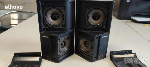 Тонколони Bose SE-5, снимка 2 - Тонколони - 51995967