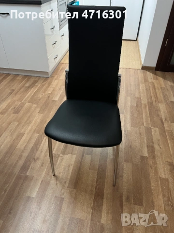 Трапезни столове 8 броя