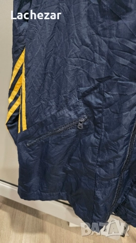 Мъжко горнище Adidas размер М , снимка 4 - Спортни дрехи, екипи - 52394347