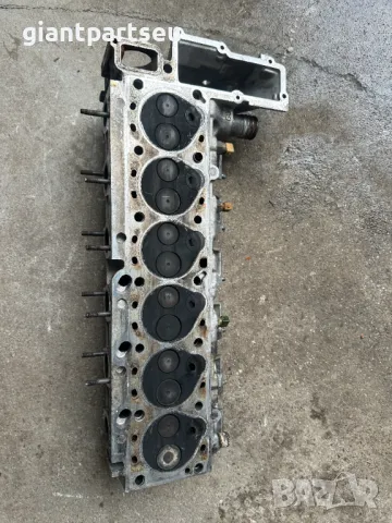 Цилиндрова Глава за БМВ BMW E36 E39 E34 2.5 TDS 2244250, снимка 4 - Части - 49168576