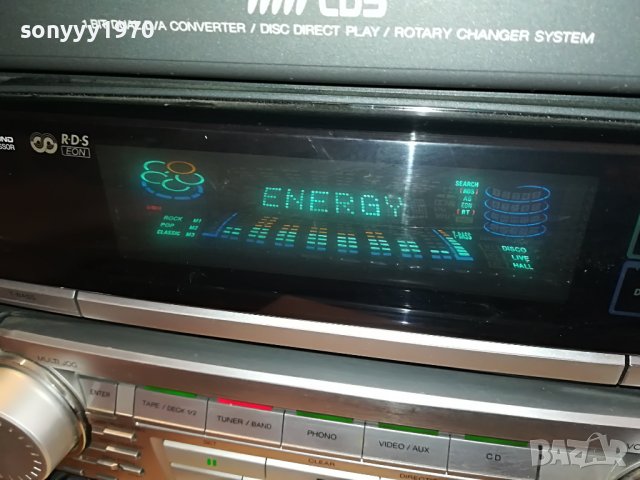 AIWA CX-ZR770EZ ВНОС GERMANY 0601231405, снимка 12 - Аудиосистеми - 39210960