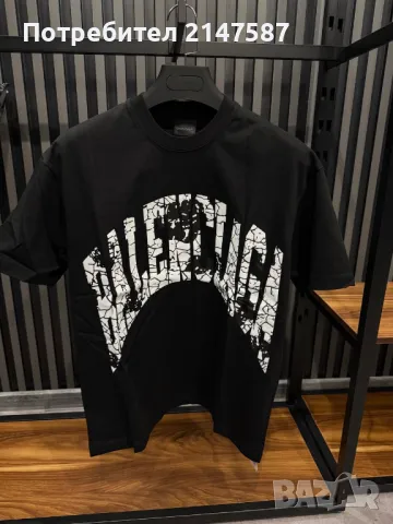 Мъжки тениски Balenciaga 