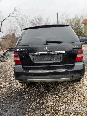 Mercedes ML320cdi w164 на части, снимка 6 - Автомобили и джипове - 54011294