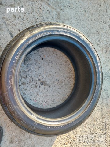 Гума 18цола - Nexen N Fera 245/45/18 - 7mm.грайфер N, снимка 7 - Гуми и джанти - 36973295