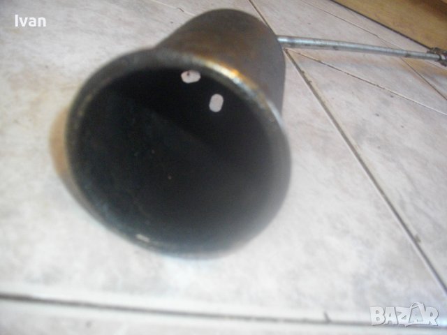 90см Газова Горелка За Покриви/Хидроизолации CFH с 5 м Маркуч и Редуциир Вентил-Оригинални-Отлична, снимка 8 - Други инструменти - 42121895