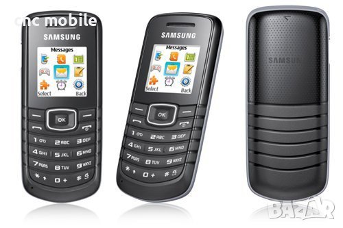 Samsung AB463446BU - Samsung E250 - Samsung E900 - Samsung E1200 батерия , снимка 18 - Оригинални батерии - 29523538