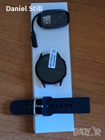 НОВ Смарт часовник Galaxy Watch 6 NFC, GPS тракер, подарък, снимка 2 - Смарт часовници - 43622609